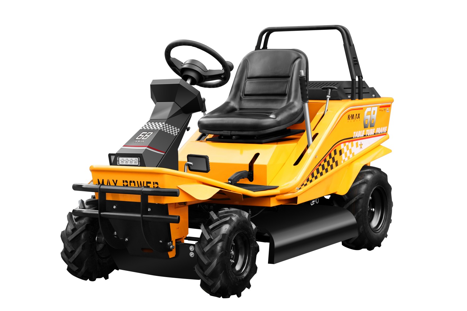 Mowing Series