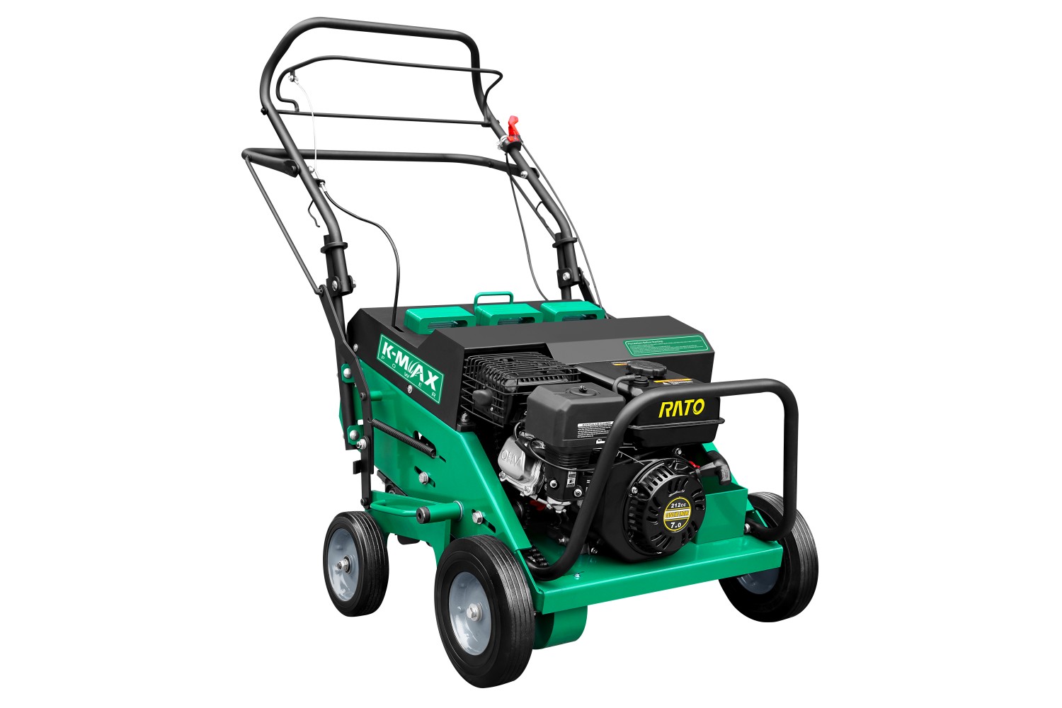 Mowing Series