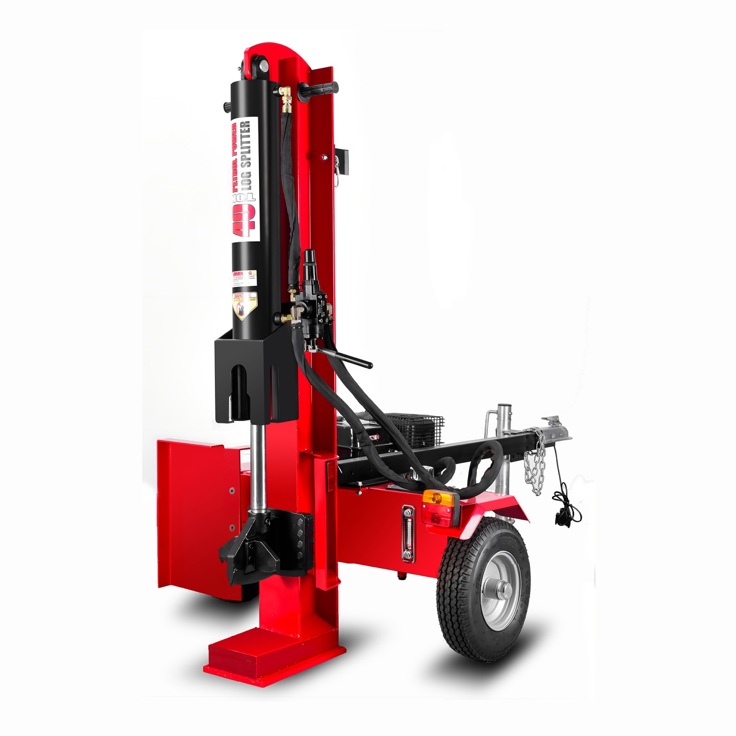 Log Splitter 40T