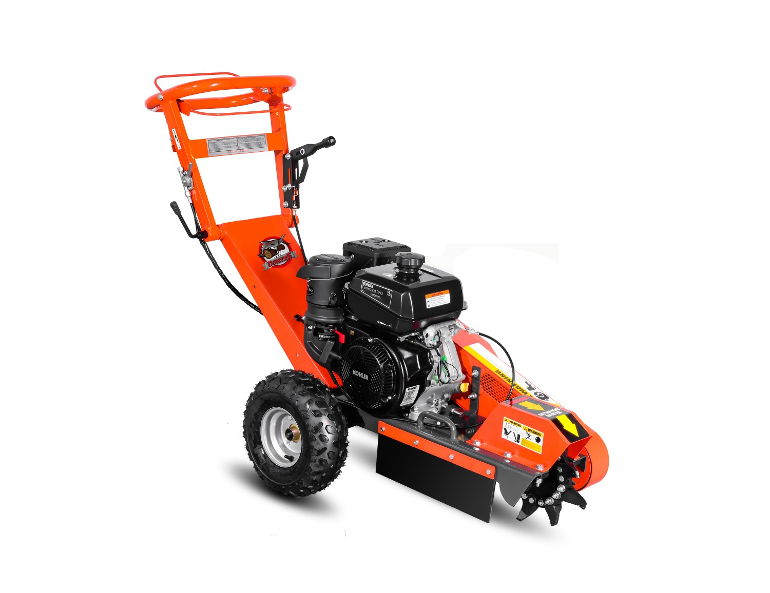 Stump Grinder